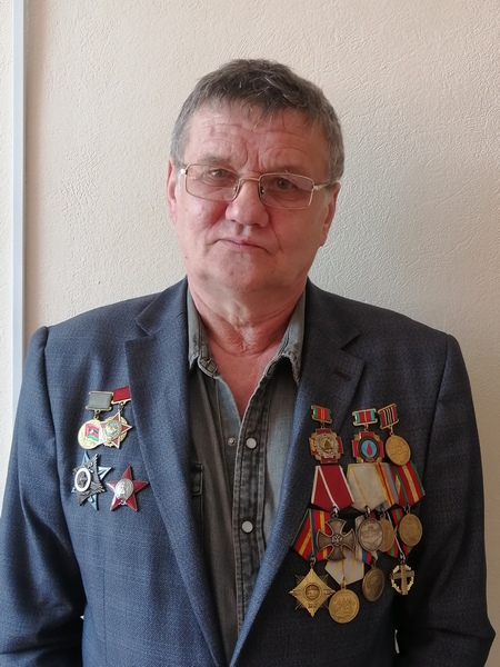 Севостьянов Андрей Геннадьевич